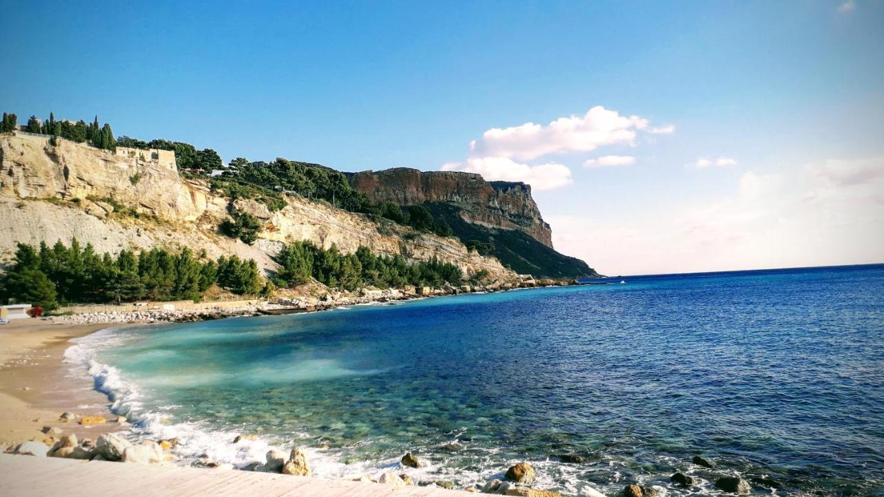 Villa Bobnell Cassis Luaran gambar