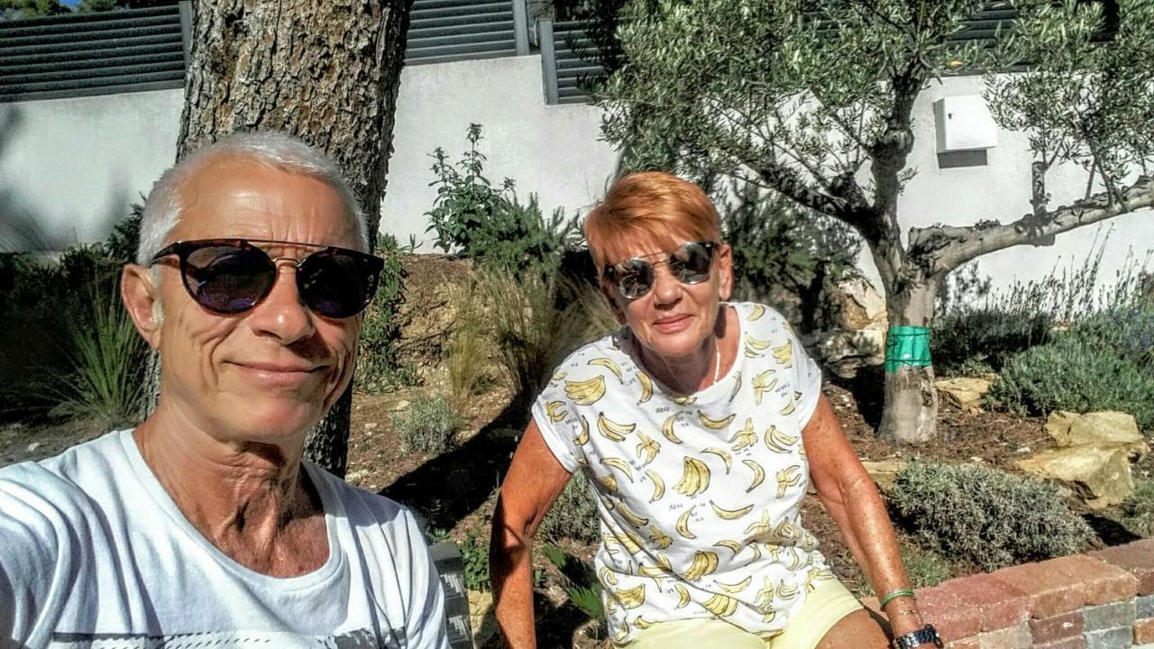 Villa Bobnell Cassis Luaran gambar