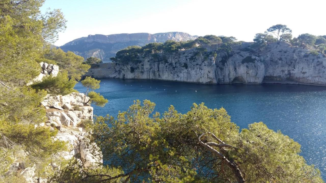 Villa Bobnell Cassis Luaran gambar