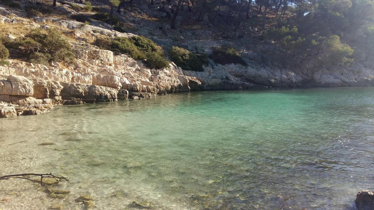 Villa Bobnell Cassis Luaran gambar