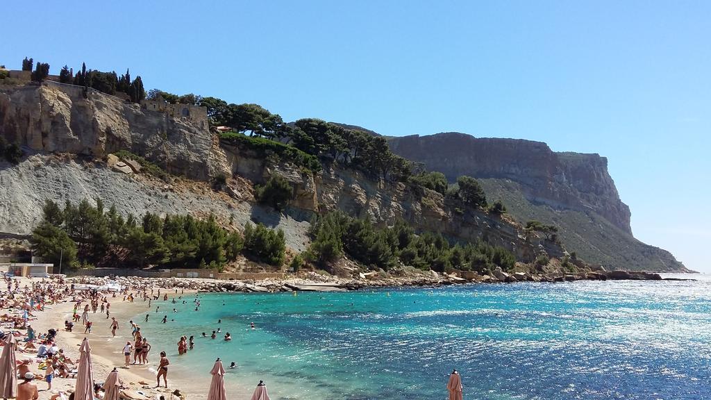 Villa Bobnell Cassis Luaran gambar