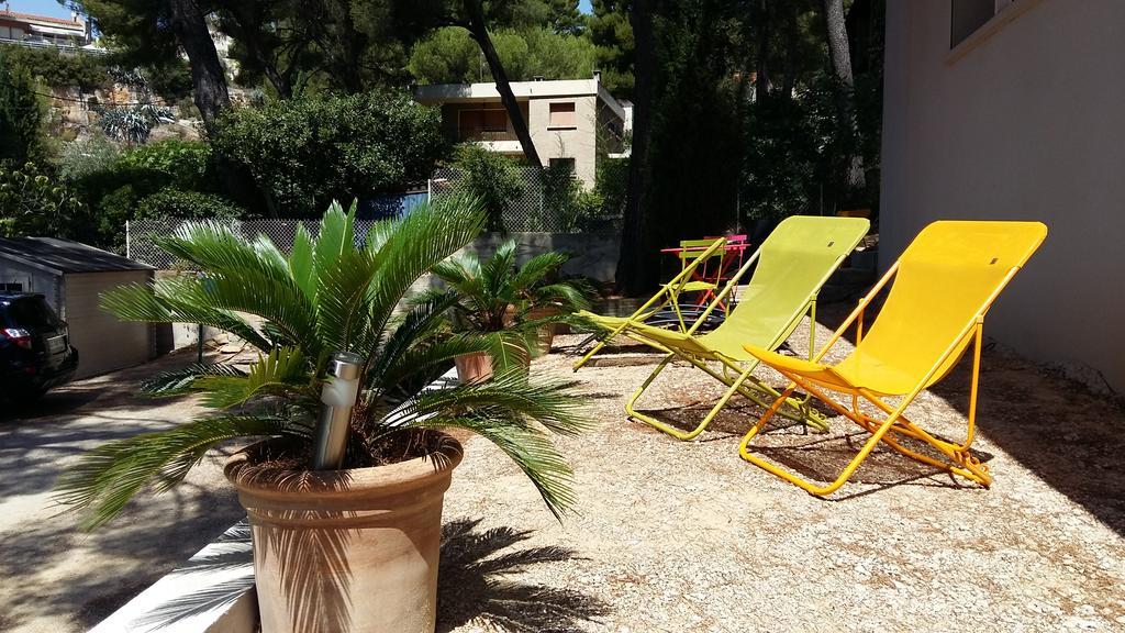 Villa Bobnell Cassis Luaran gambar
