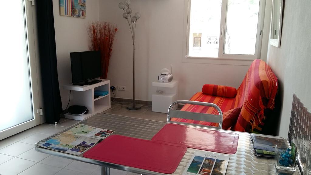 Villa Bobnell Cassis Luaran gambar