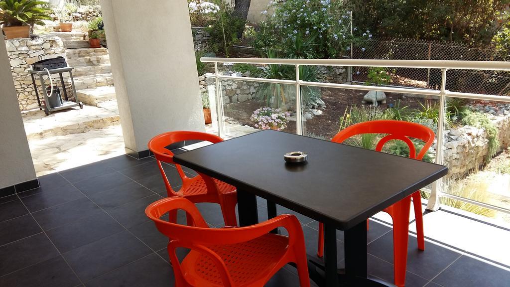 Villa Bobnell Cassis Luaran gambar