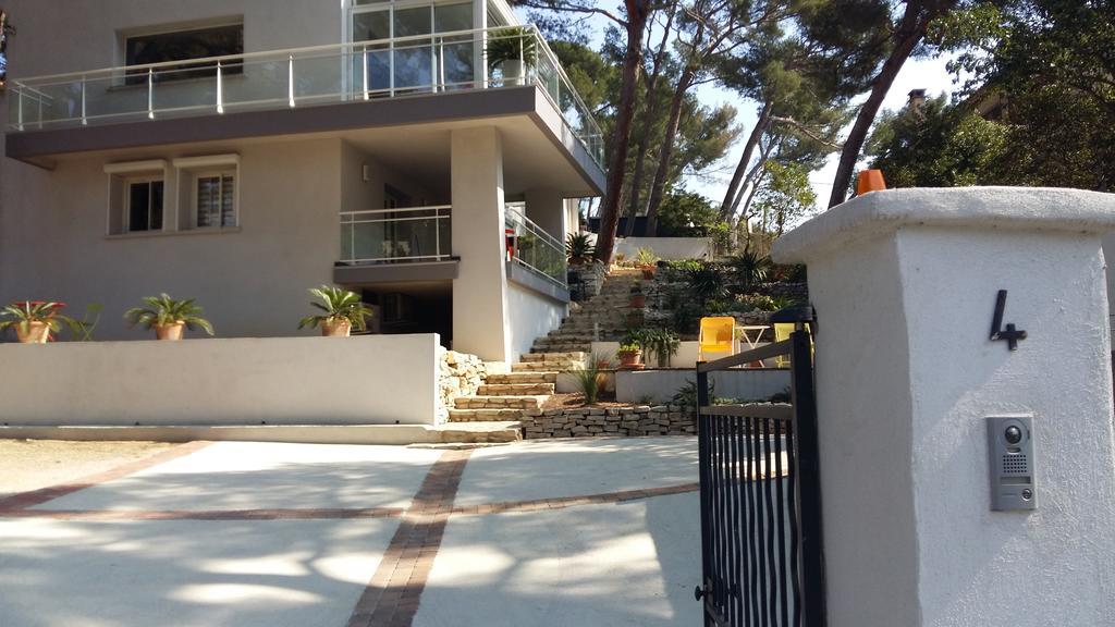 Villa Bobnell Cassis Luaran gambar