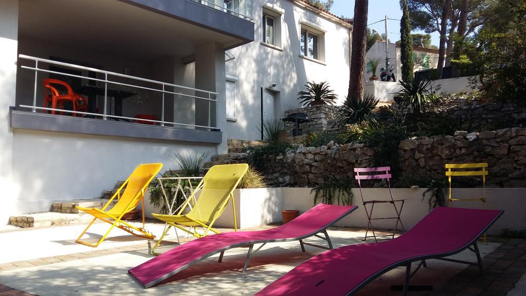 Villa Bobnell Cassis Luaran gambar