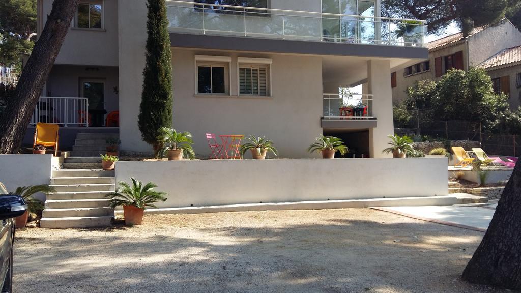 Villa Bobnell Cassis Luaran gambar