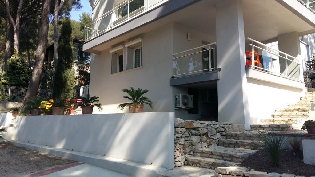Villa Bobnell Cassis Luaran gambar