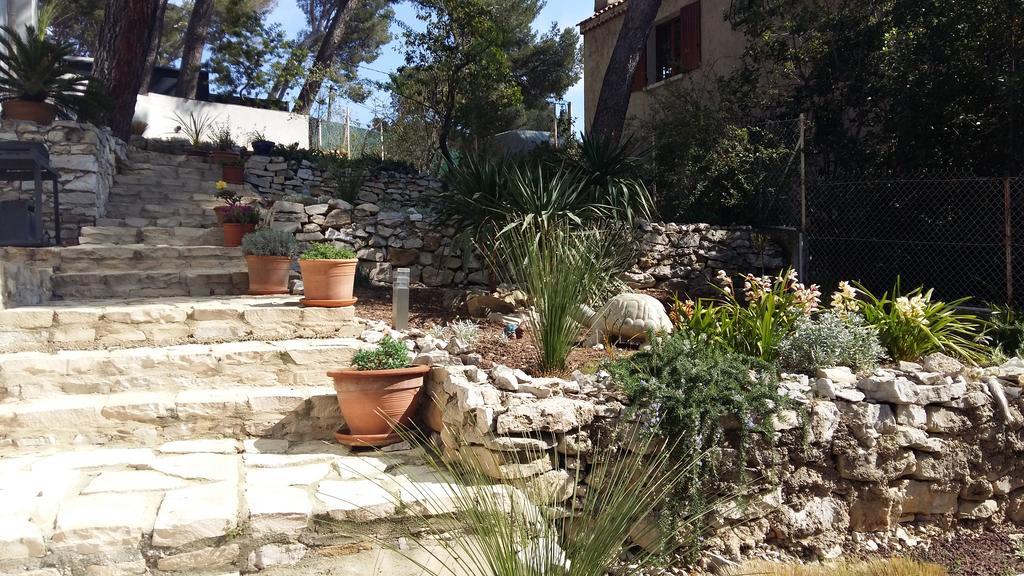 Villa Bobnell Cassis Luaran gambar